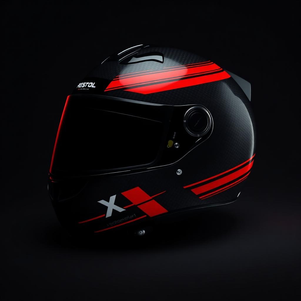 Carbon helmets