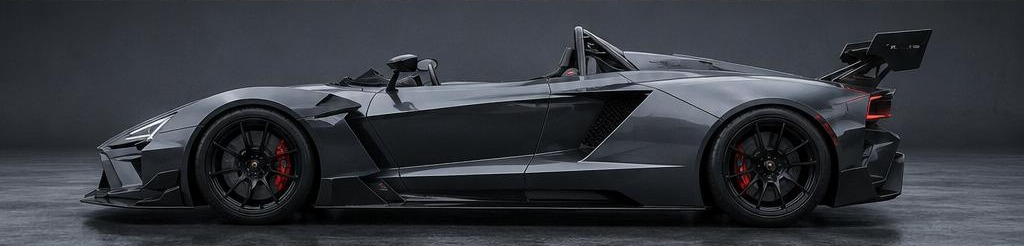 PROJECT X side view