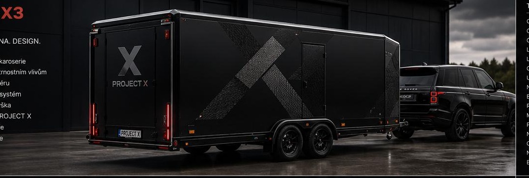 HENGR X3 Enclosed