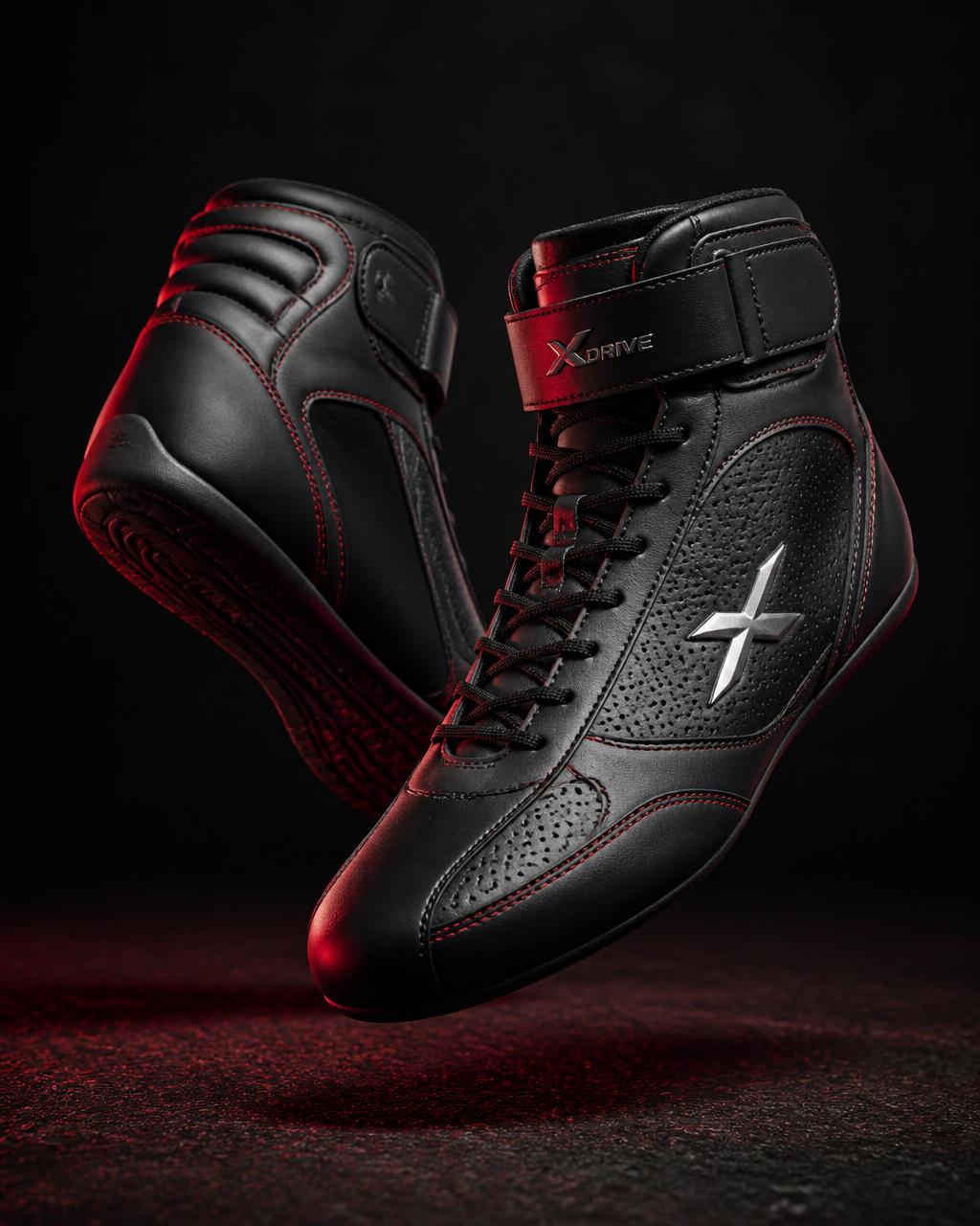Racing shoes